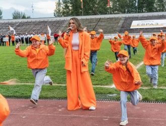 XII турнир на Кубок ЕВРАЗа по футболу 