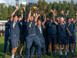 XII турнир на Кубок ЕВРАЗа по футболу 