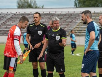 XII турнир на Кубок ЕВРАЗа по футболу 
