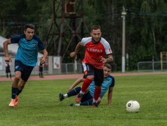 XII турнир на Кубок ЕВРАЗа по футболу 