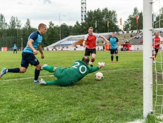 XII турнир на Кубок ЕВРАЗа по футболу 