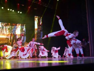 Торжественное мероприятие в честь Дня шахтёра для сотрудников группы компаний ООО &laquo;Ресурс&raquo;