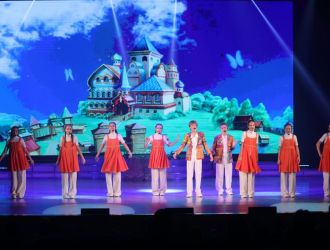 День первоклассника!