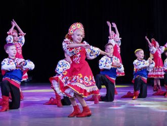 &laquo;Еврашка &ndash; первоклашка&raquo;