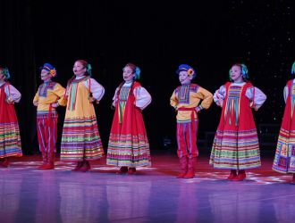 &laquo;Еврашка &ndash; первоклашка&raquo;