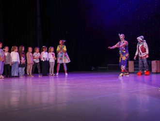 &laquo;Еврашка &ndash; первоклашка&raquo;