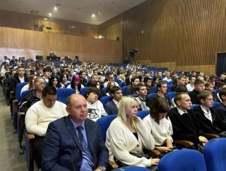 Мероприятие, посвящённое Дню знаний для базовых образовательных учреждений
