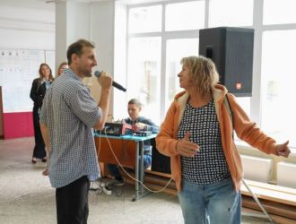 В единый день голосования на выборах!