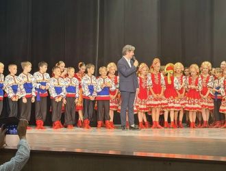 Победа ансамбля танца &laquo;Калинка&raquo; на Международном конкурсе &laquo;Star friends&raquo;
