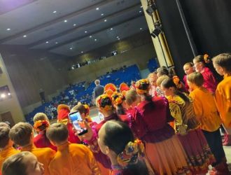 Победа ансамбля танца &laquo;Калинка&raquo; на Международном конкурсе &laquo;Star friends&raquo;