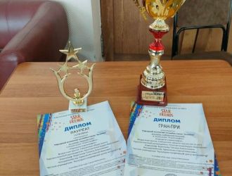 Победа ансамбля танца &laquo;Калинка&raquo; на Международном конкурсе &laquo;Star friends&raquo;
