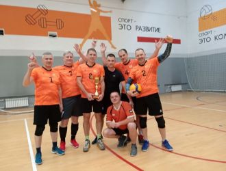 Соревнования по волейболу в зачёт Спартакиады ЕВРАЗа и &laquo;Кубок чемпионов ЕВРАЗ ЗСМК&raquo; по волейболу