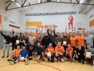 Соревнования по волейболу в зачёт Спартакиады ЕВРАЗа и &laquo;Кубок чемпионов ЕВРАЗ ЗСМК&raquo; по волейболу
