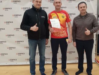 Соревнования по волейболу в зачёт Спартакиады ЕВРАЗа и &laquo;Кубок чемпионов ЕВРАЗ ЗСМК&raquo; по волейболу