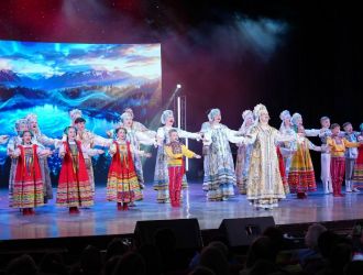 Открытие 59-го творческого сезона Культурного центра ЗСМК