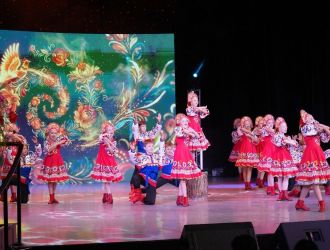 Открытие 59-го творческого сезона Культурного центра ЗСМК