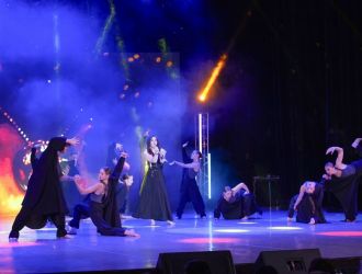 Открытие 59-го творческого сезона Культурного центра ЗСМК