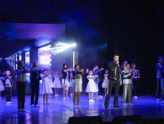 Открытие 59-го творческого сезона Культурного центра ЗСМК