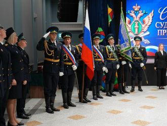 Участие коллективов КСЦМ в праздновании Дня судебного пристава