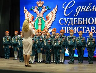 Участие коллективов КСЦМ в праздновании Дня судебного пристава